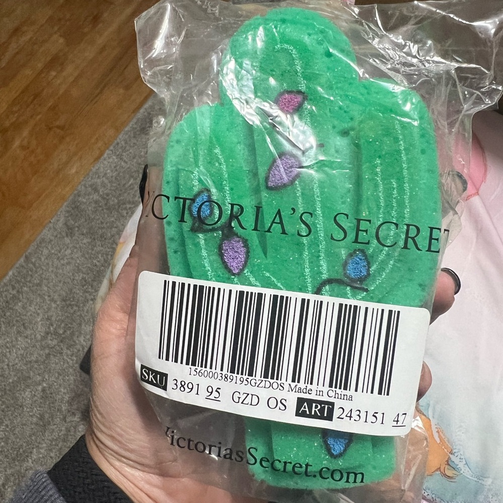 Victoria’s Secret PINK Loofah